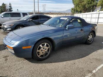  Salvage Porsche 944