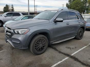  Salvage Mercedes-Benz GLE