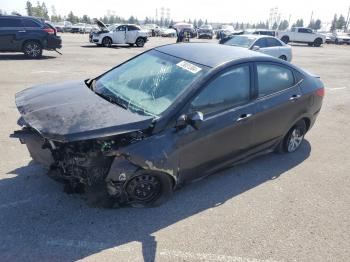  Salvage Hyundai ACCENT