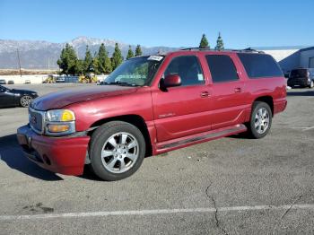  Salvage GMC Yukon