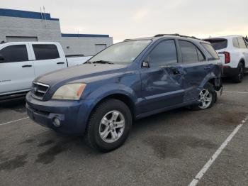  Salvage Kia Sorento