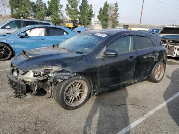  Salvage Mazda Speed 3