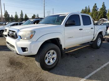  Salvage Toyota Tacoma