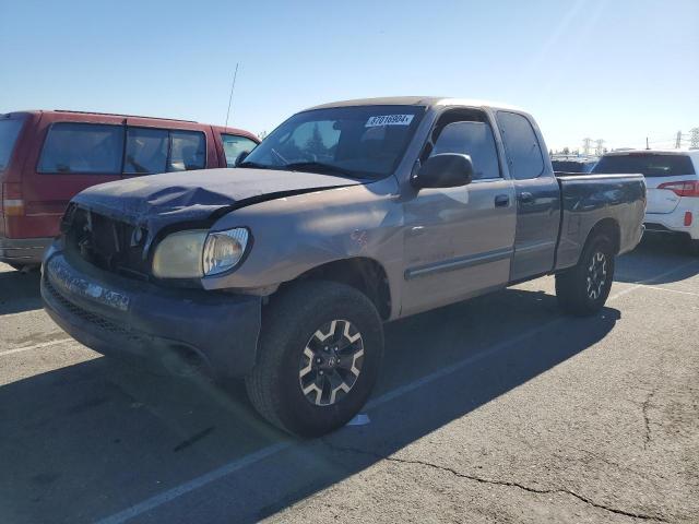  Salvage Toyota Tundra