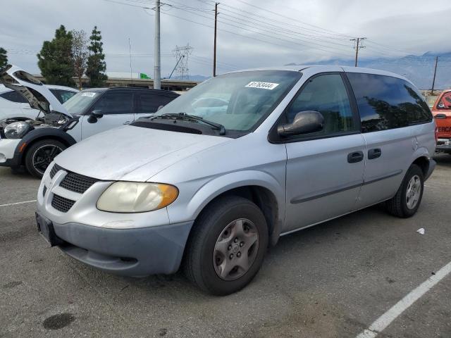  Salvage Dodge Caravan