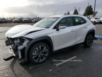  Salvage Lexus Ux