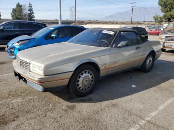  Salvage Cadillac Allante