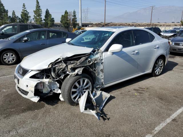  Salvage Lexus Is