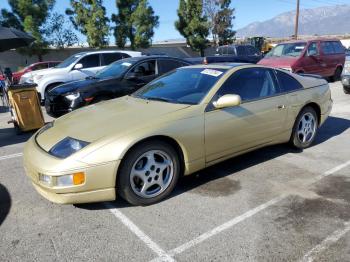  Salvage Nissan 300ZX