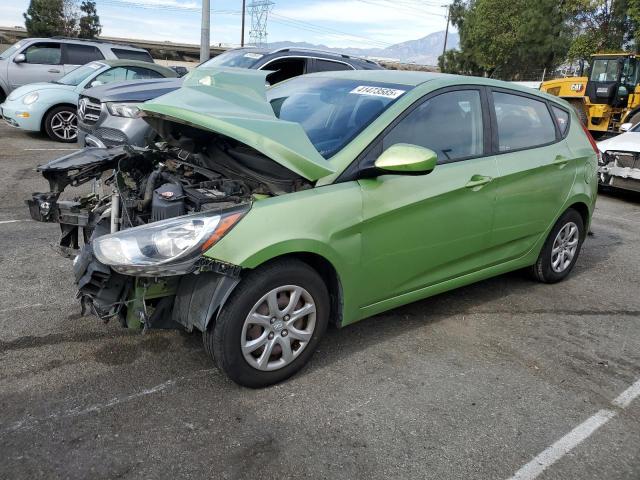  Salvage Hyundai ACCENT