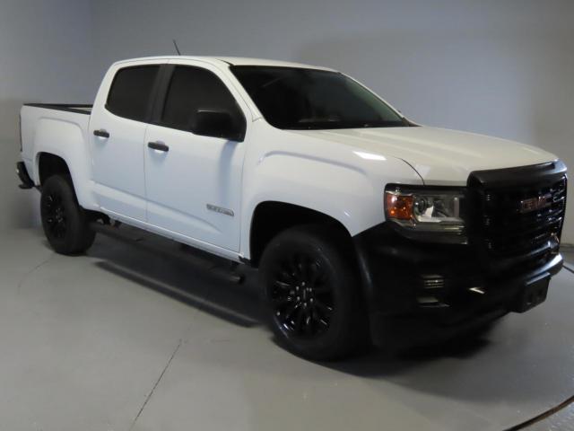  Salvage GMC Canyon