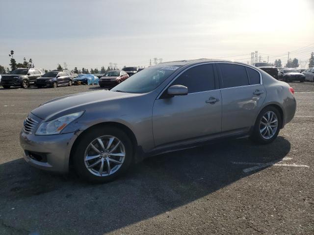  Salvage INFINITI G35