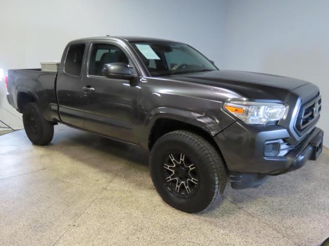  Salvage Toyota Tacoma