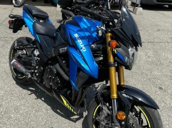  Salvage Suzuki Gsx-s750 M