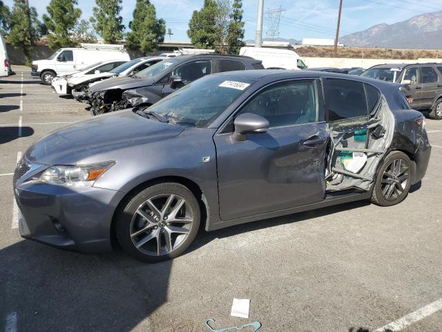  Salvage Lexus Ct