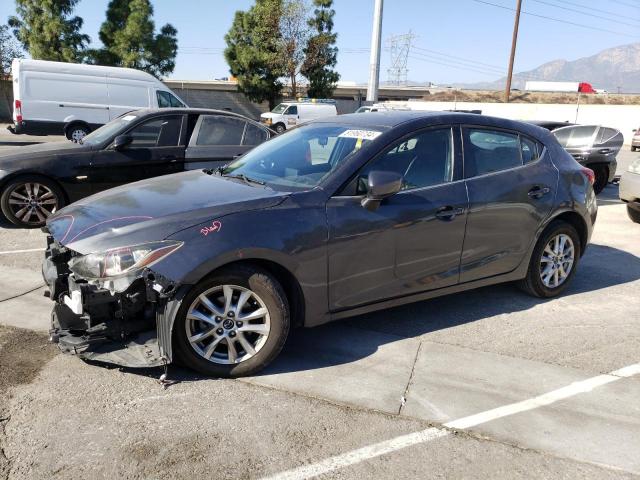  Salvage Mazda 3