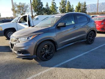  Salvage Honda HR-V