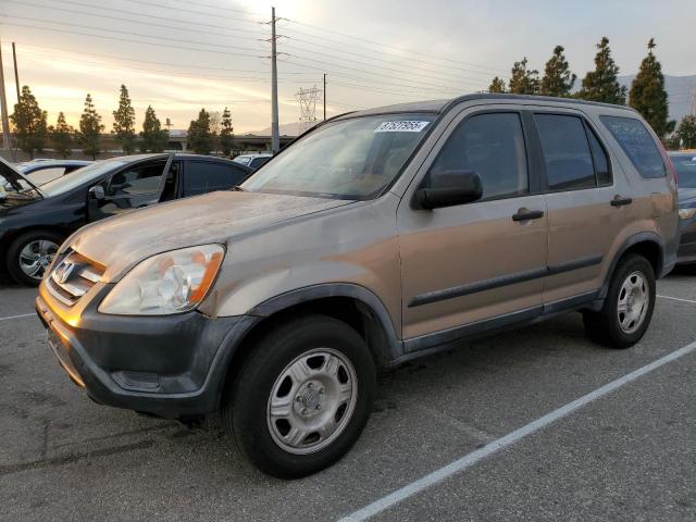  Salvage Honda Crv