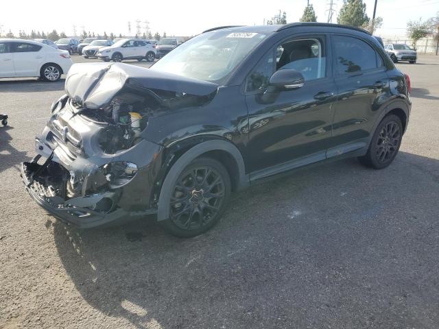  Salvage FIAT 500