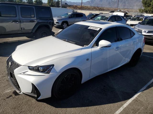  Salvage Lexus Is