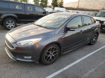  Salvage Ford Focus