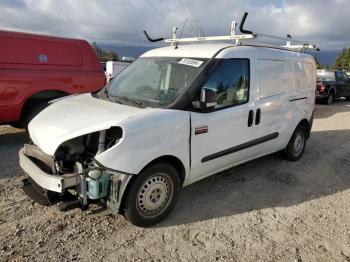  Salvage Dodge Promaster