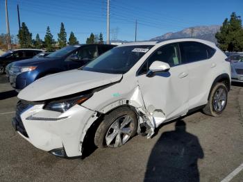  Salvage Lexus NX