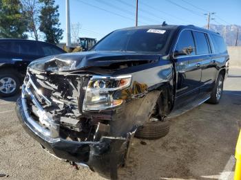  Salvage Chevrolet Suburban