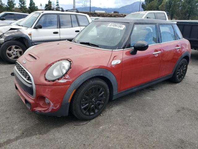  Salvage MINI Cooper