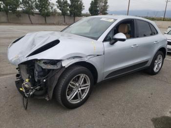  Salvage Porsche Macan