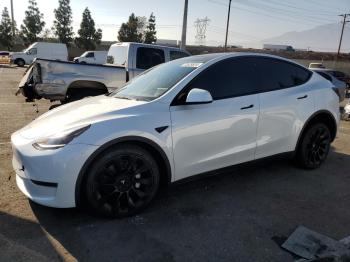  Salvage Tesla Model Y