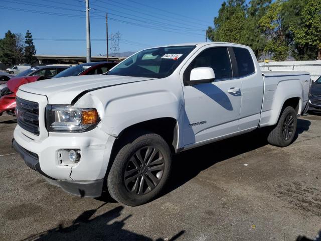  Salvage GMC Canyon