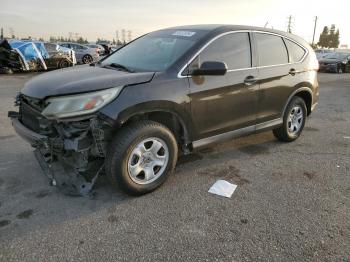  Salvage Honda Crv