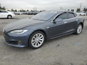  Salvage Tesla Model S