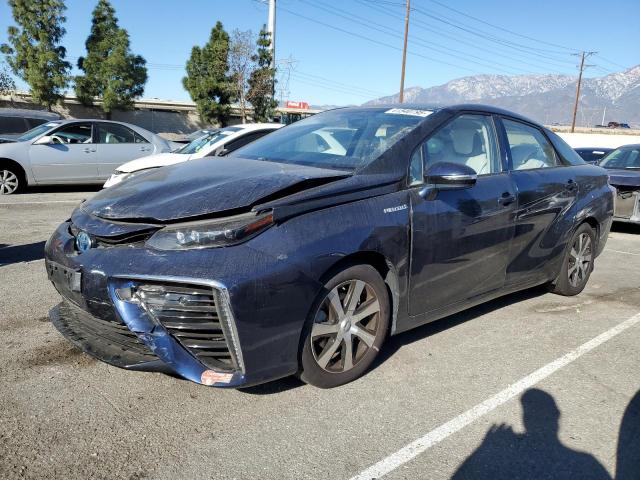  Salvage Toyota Mirai