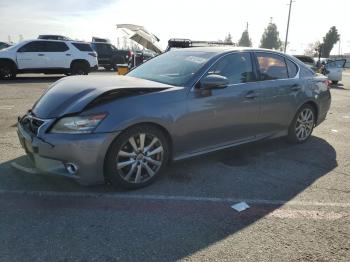  Salvage Lexus Gs