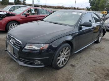  Salvage Audi A4