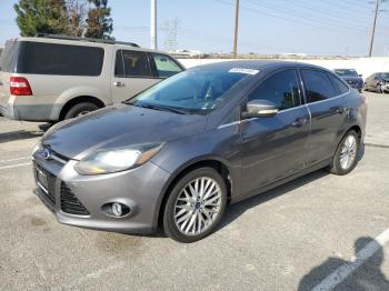  Salvage Ford Focus