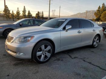  Salvage Lexus LS