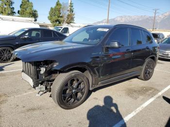  Salvage BMW X Series