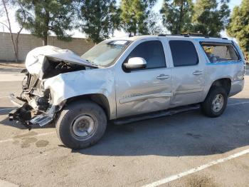  Salvage Chevrolet Suburban