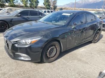  Salvage Mazda 3