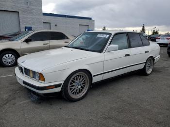  Salvage BMW 5 Series