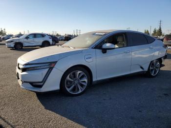  Salvage Honda Clarity