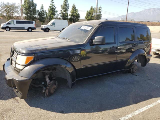  Salvage Dodge Nitro