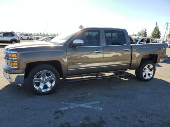  Salvage Chevrolet Silverado