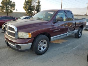  Salvage Dodge Ram 1500