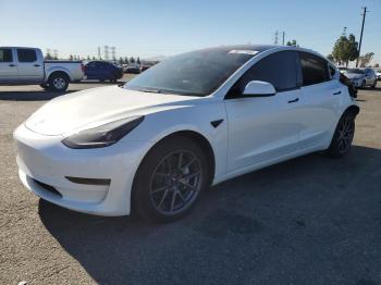  Salvage Tesla Model 3