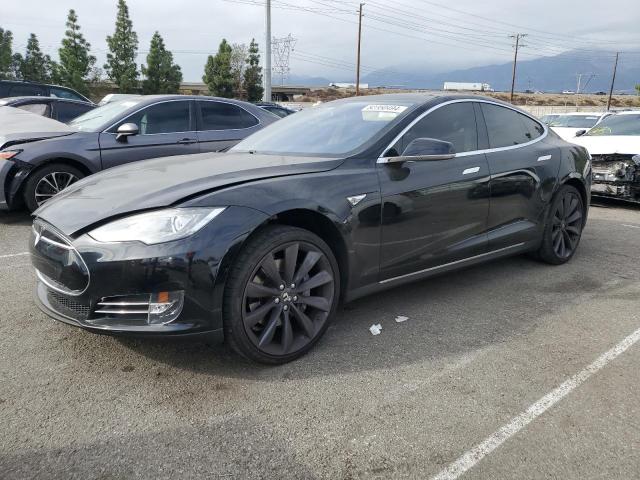  Salvage Tesla Model S