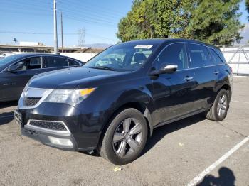  Salvage Acura MDX